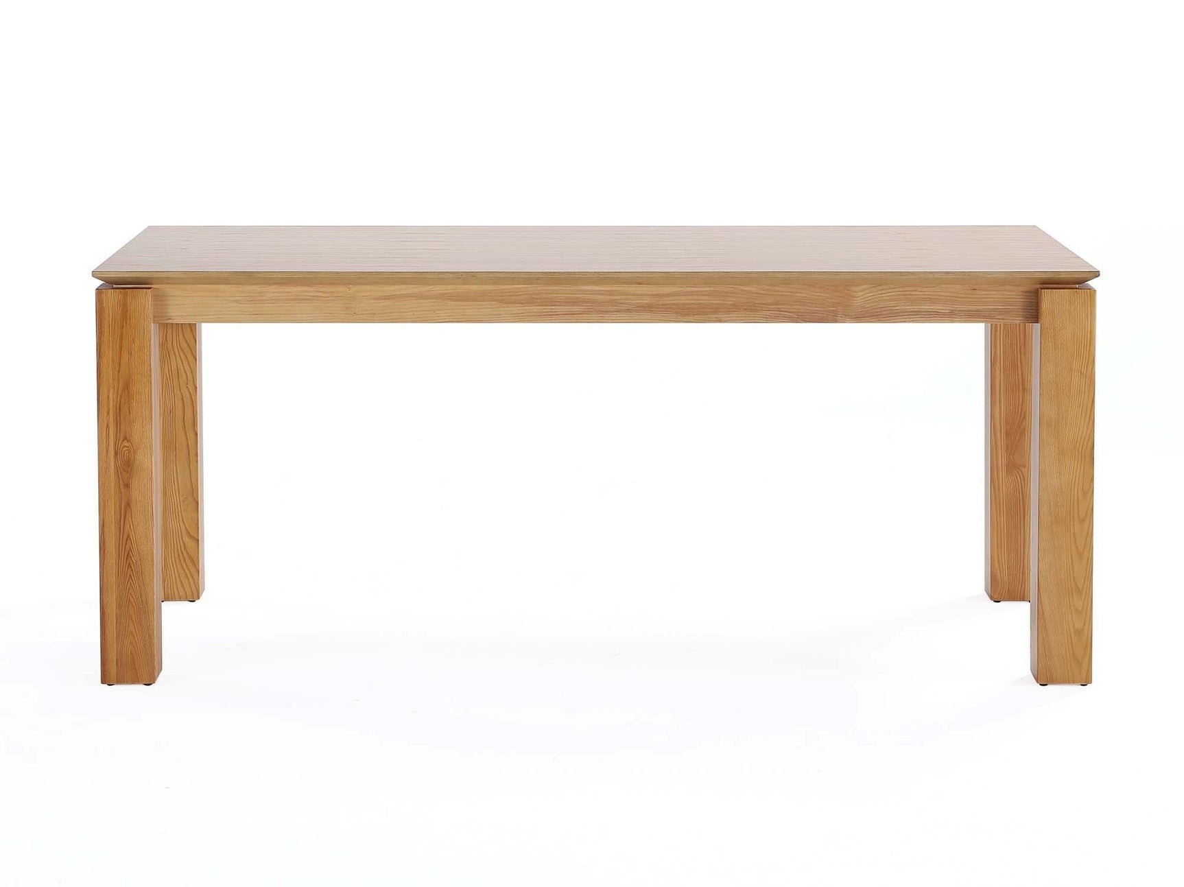 Rockaway 70.86 Dining Table in Nature - Ornate Home