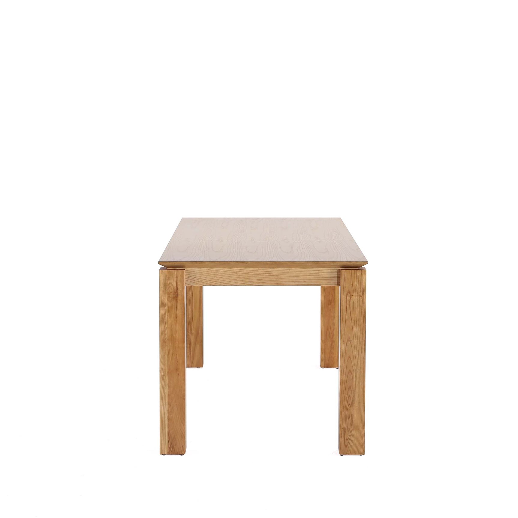 Rockaway 70.86 Dining Table in Nature - Ornate Home