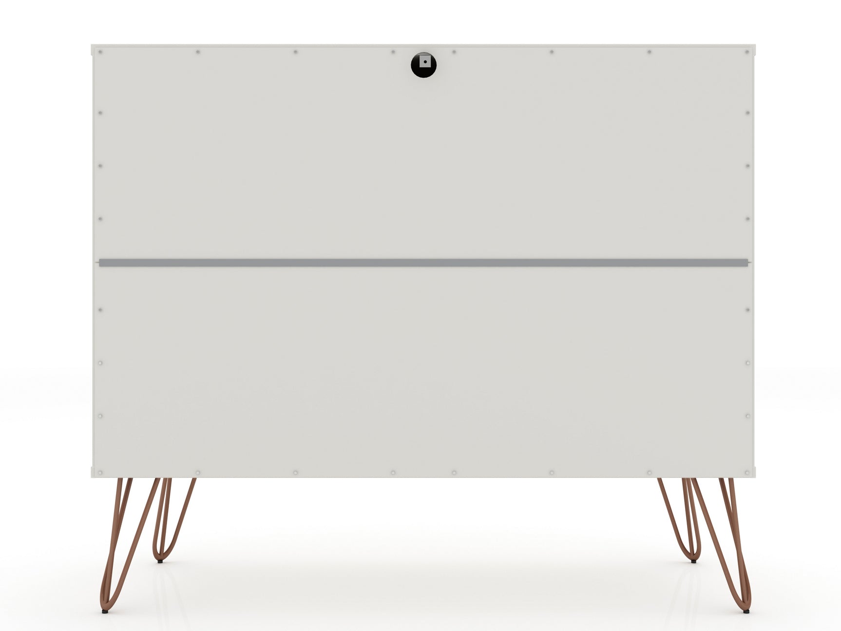 Rockefeller Dresser in Off White - Ornate Home