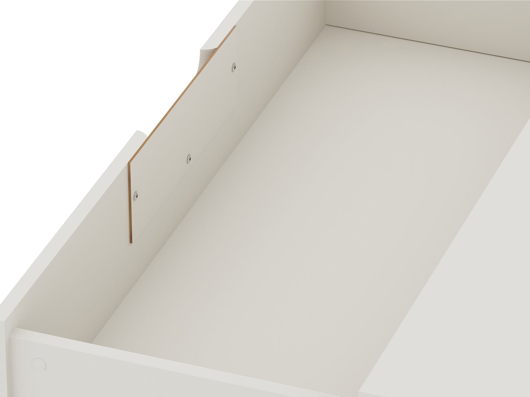 Rockefeller Dresser in Off White and Nature - Ornate Home