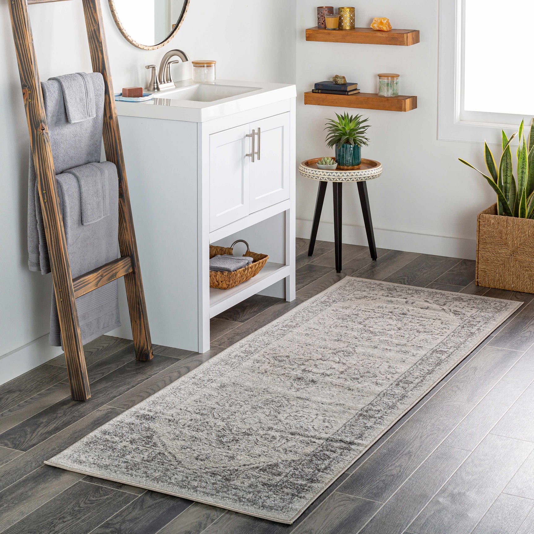 Rockfall Area Rug - Ornate Home