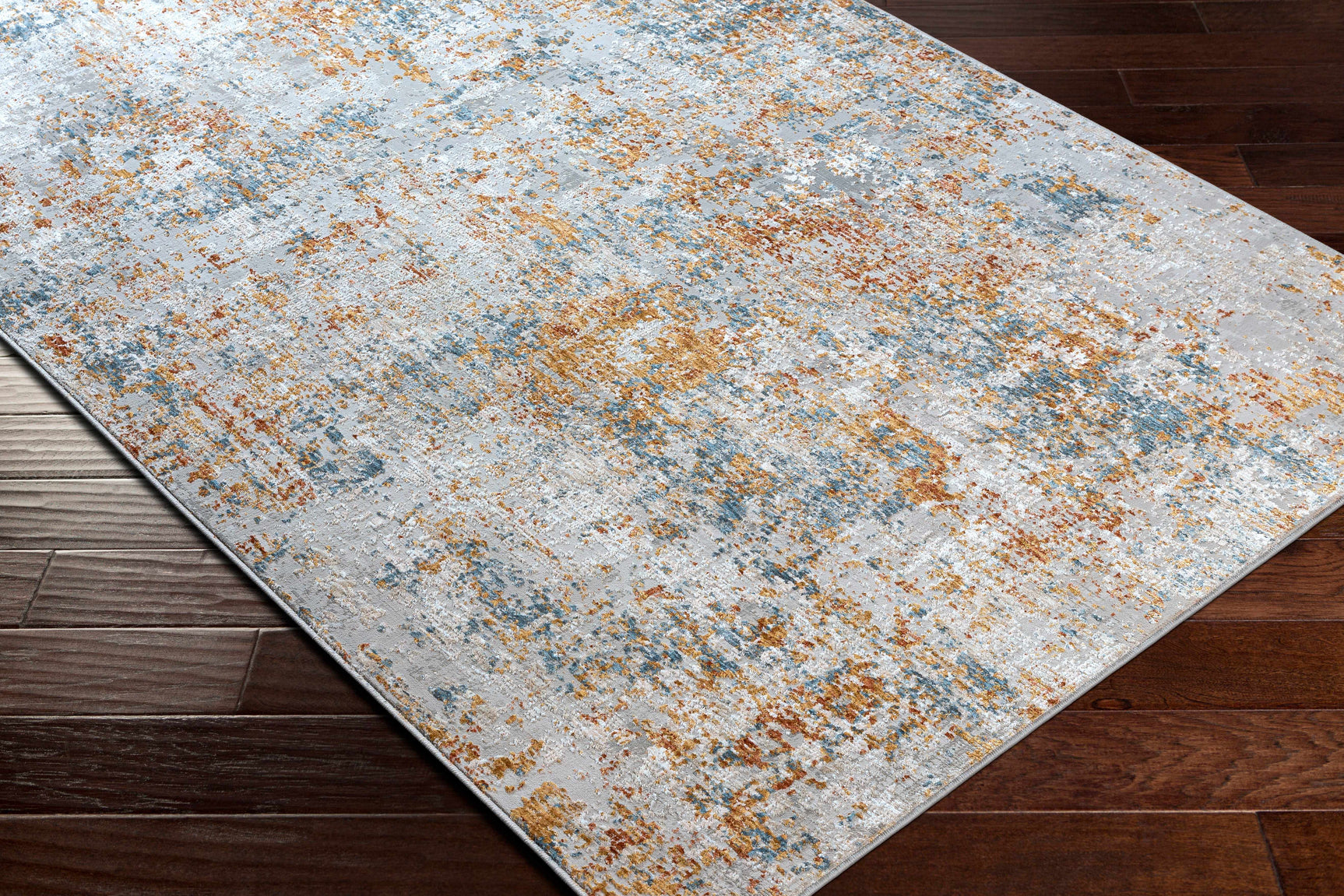 Rocklea Textured Luxe Area Rug - Ornate Home