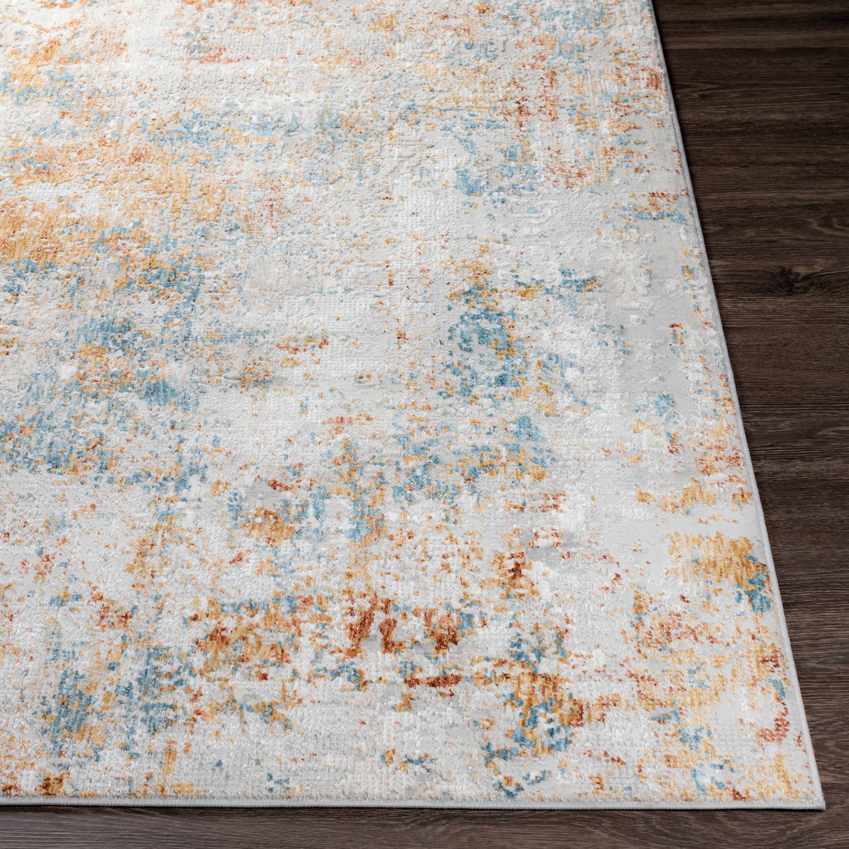 Rocklea Textured Luxe Area Rug - Ornate Home