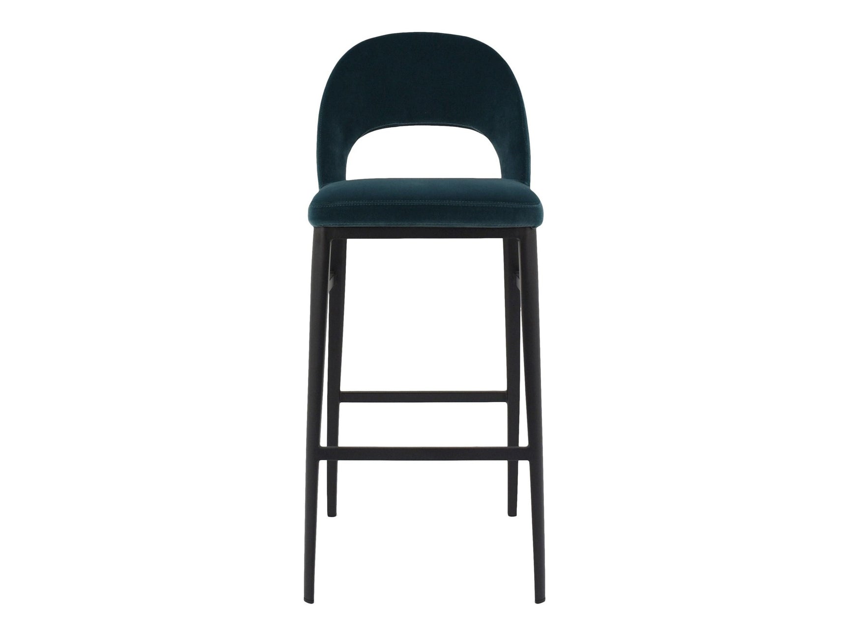 Roger Teal Bar Stool - Ornate Home