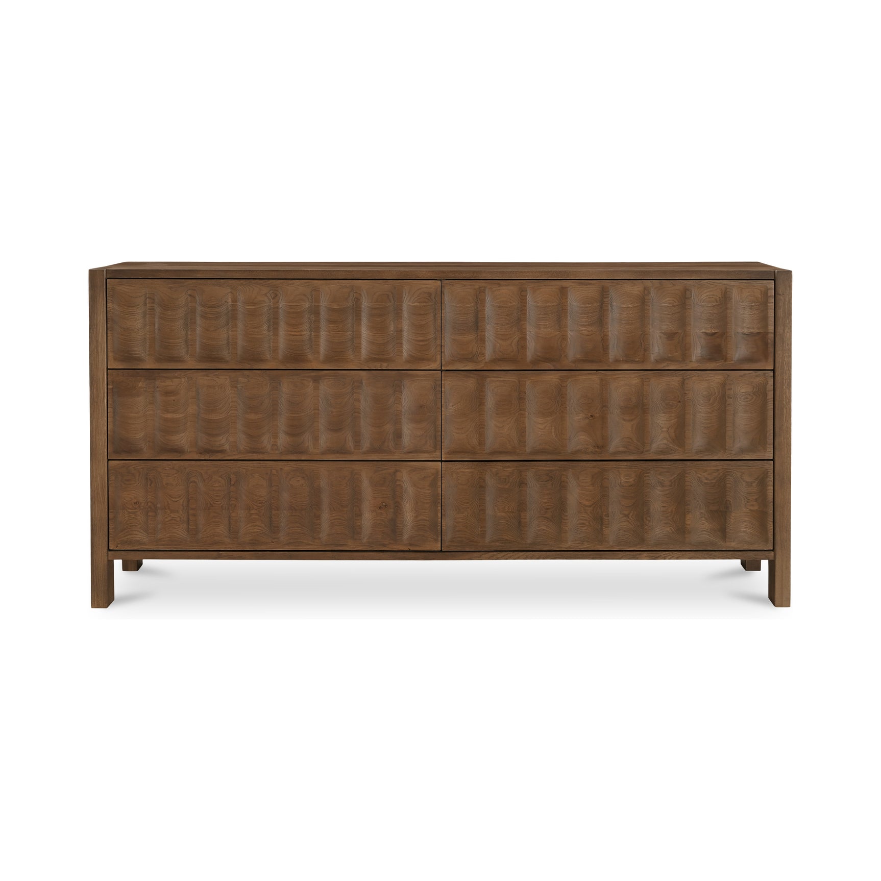 Roland Brown Dresser - Ornate Home