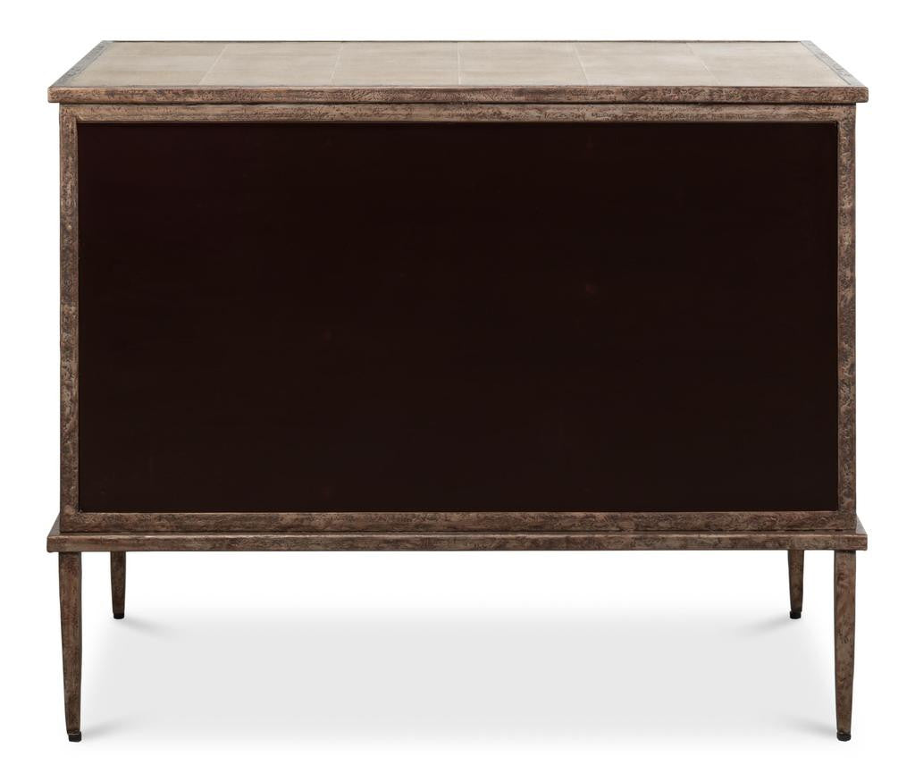 Roland Grey Sideboard - Ornate Home