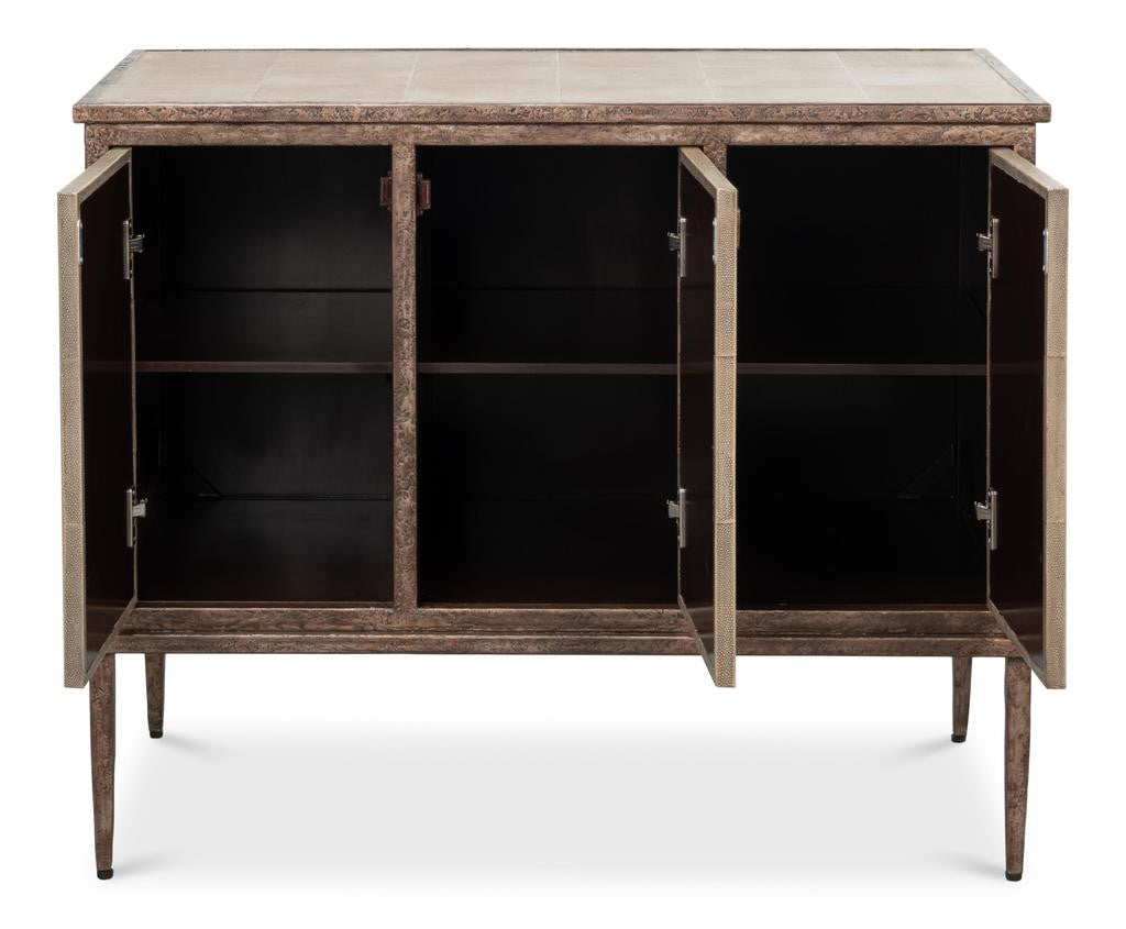 Roland Grey Sideboard - Ornate Home
