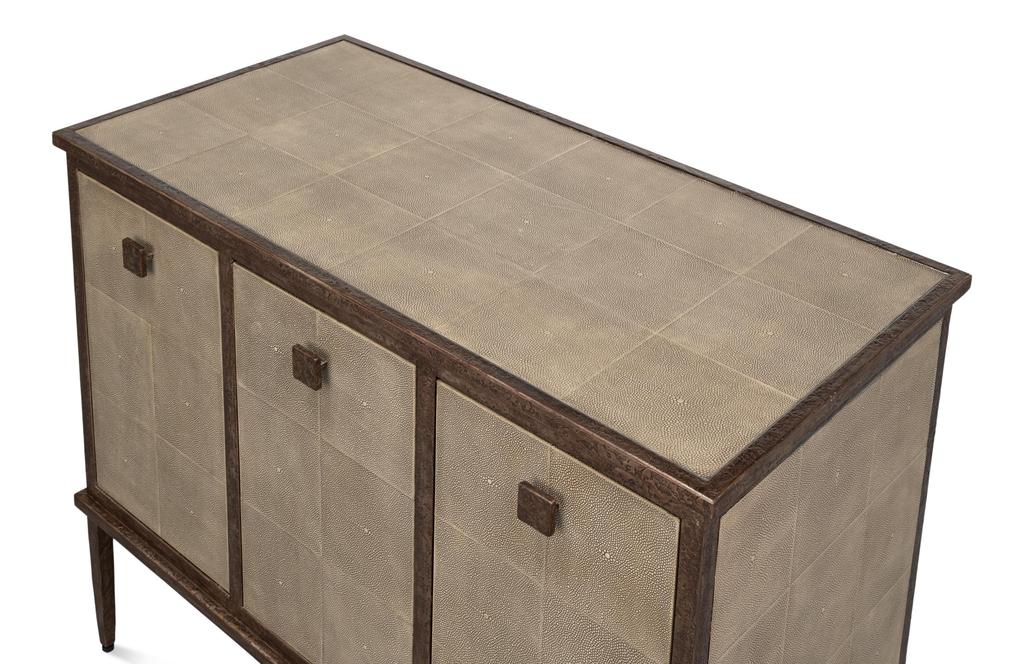 Roland Grey Sideboard - Ornate Home