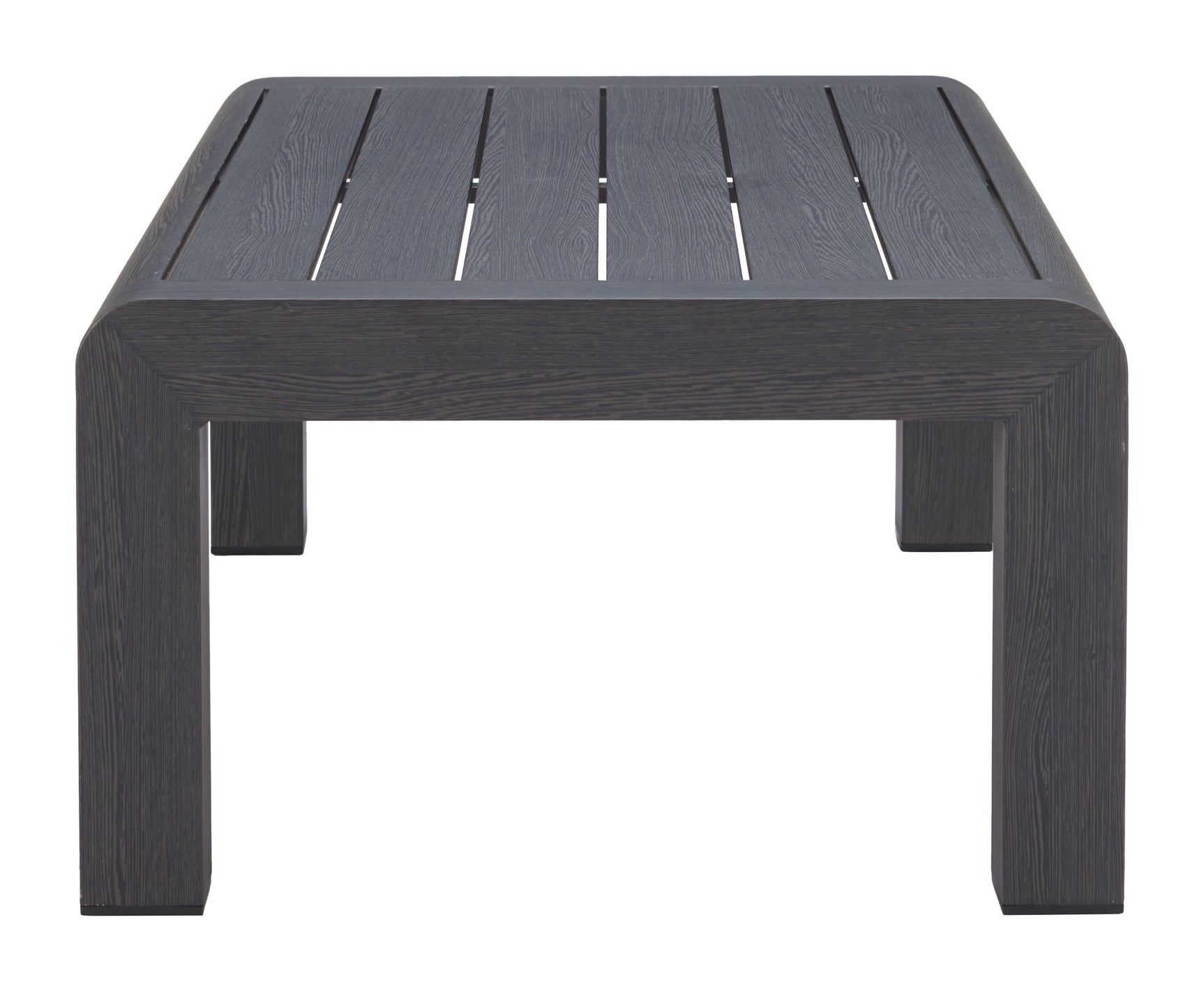 Rolig Black Coffee Table - Ornate Home