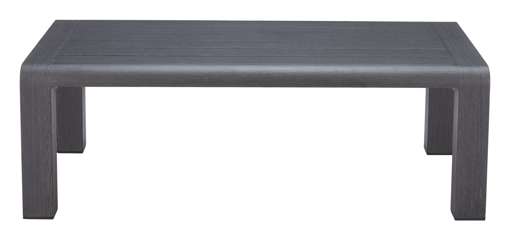 Rolig Black Coffee Table - Ornate Home