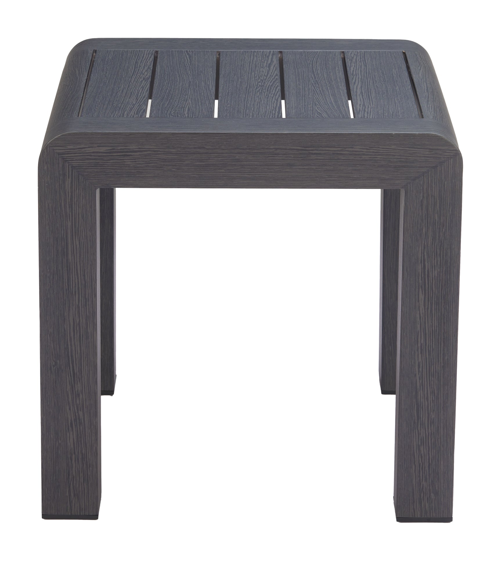 Rolig Black Side Table - Ornate Home