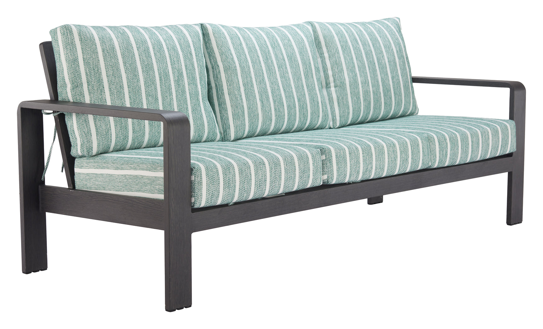 Rolig Green Sofa - Ornate Home