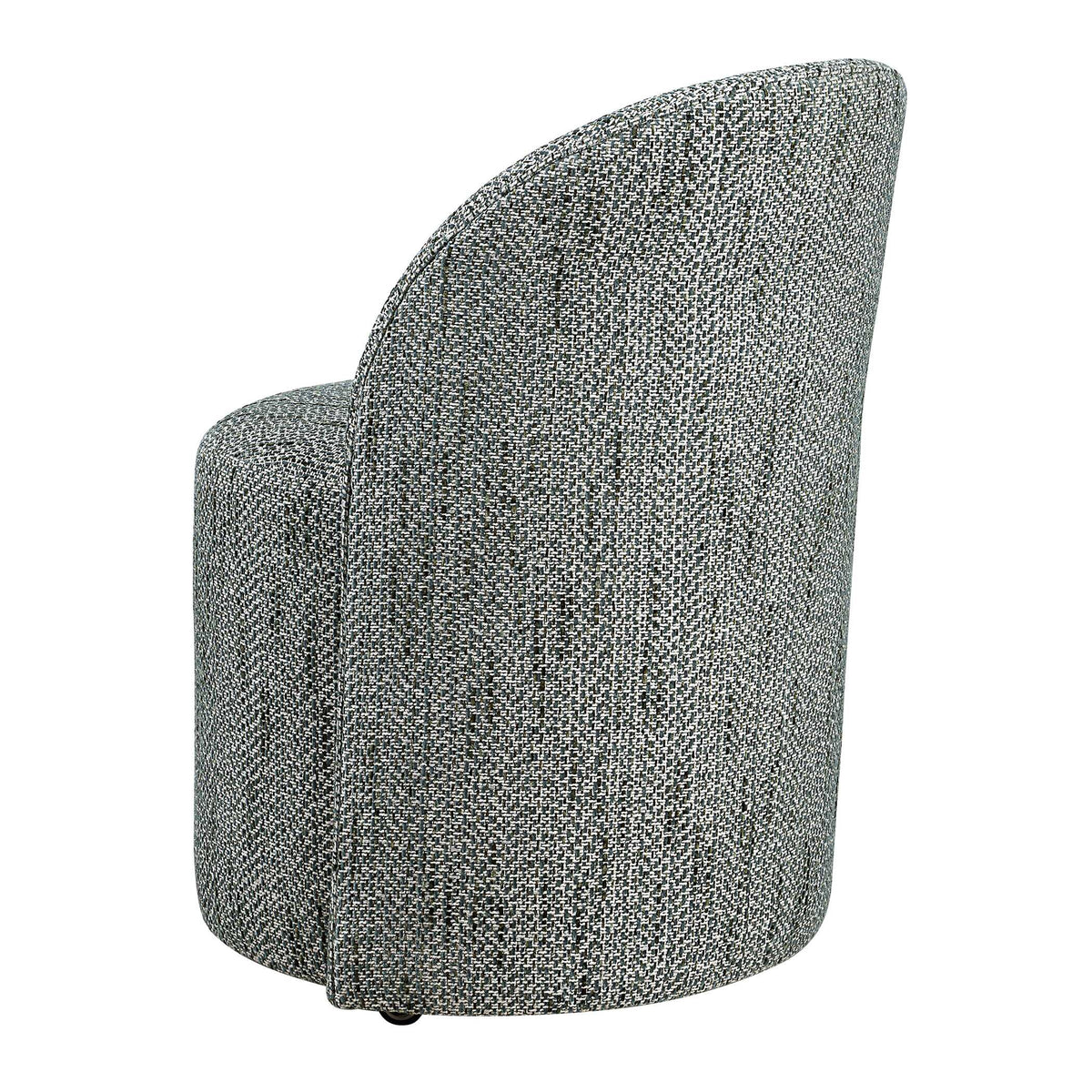 Roll With It Teal Dining Chair - Ornate Home
