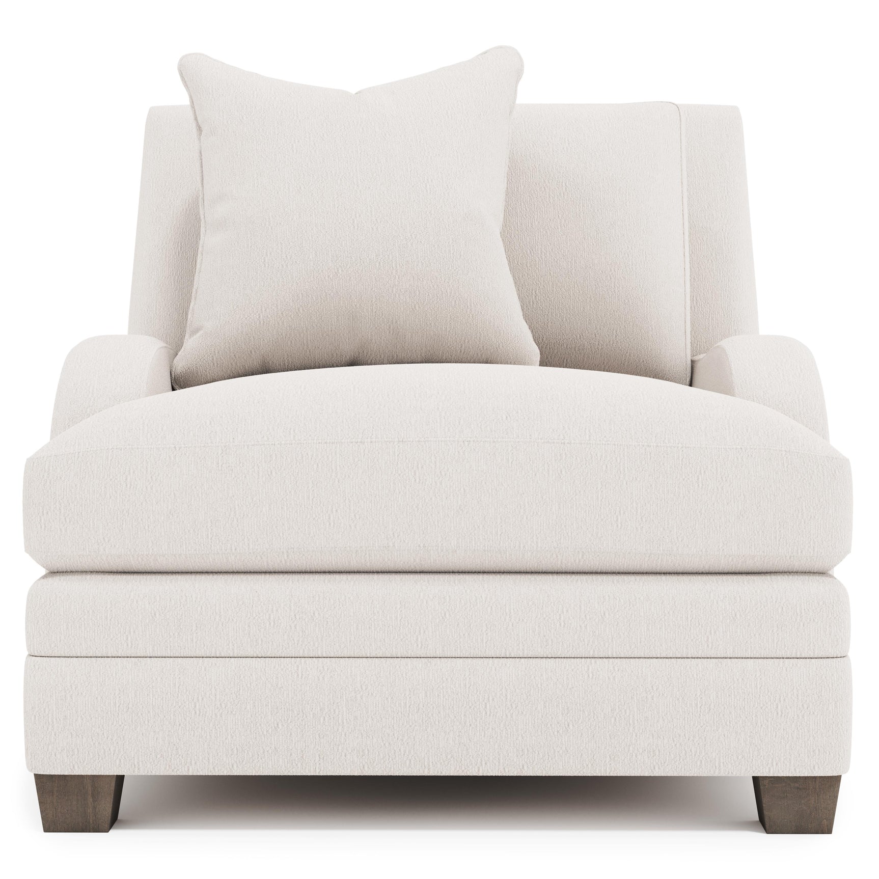 Rollins Ivory Chair - Ornate Home