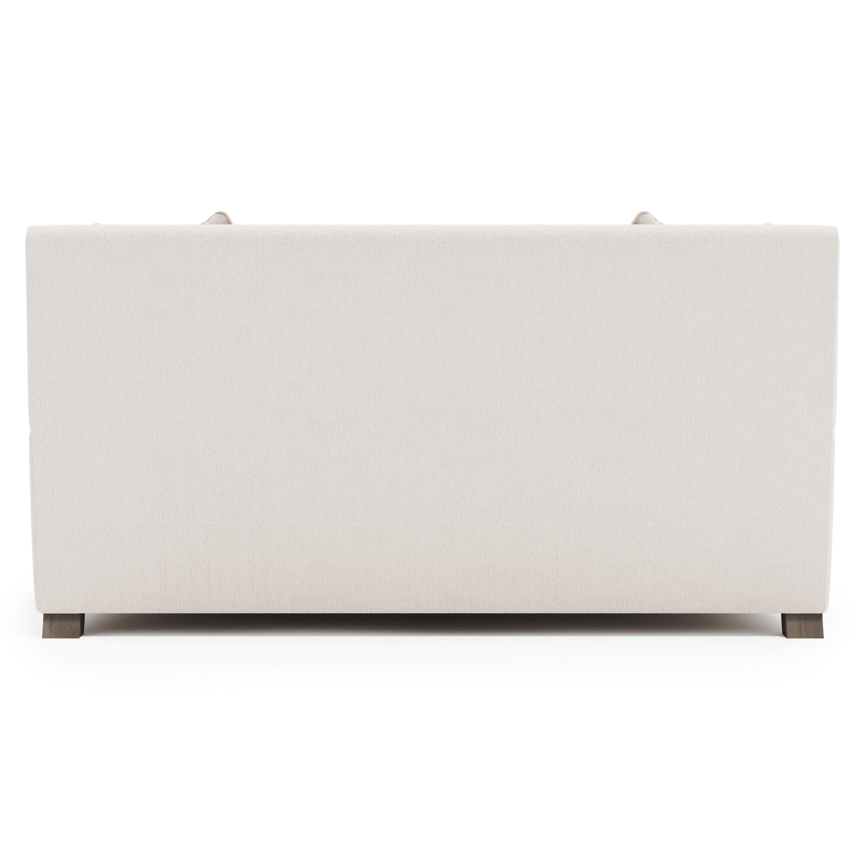 Rollins Ivory Loveseat - Ornate Home