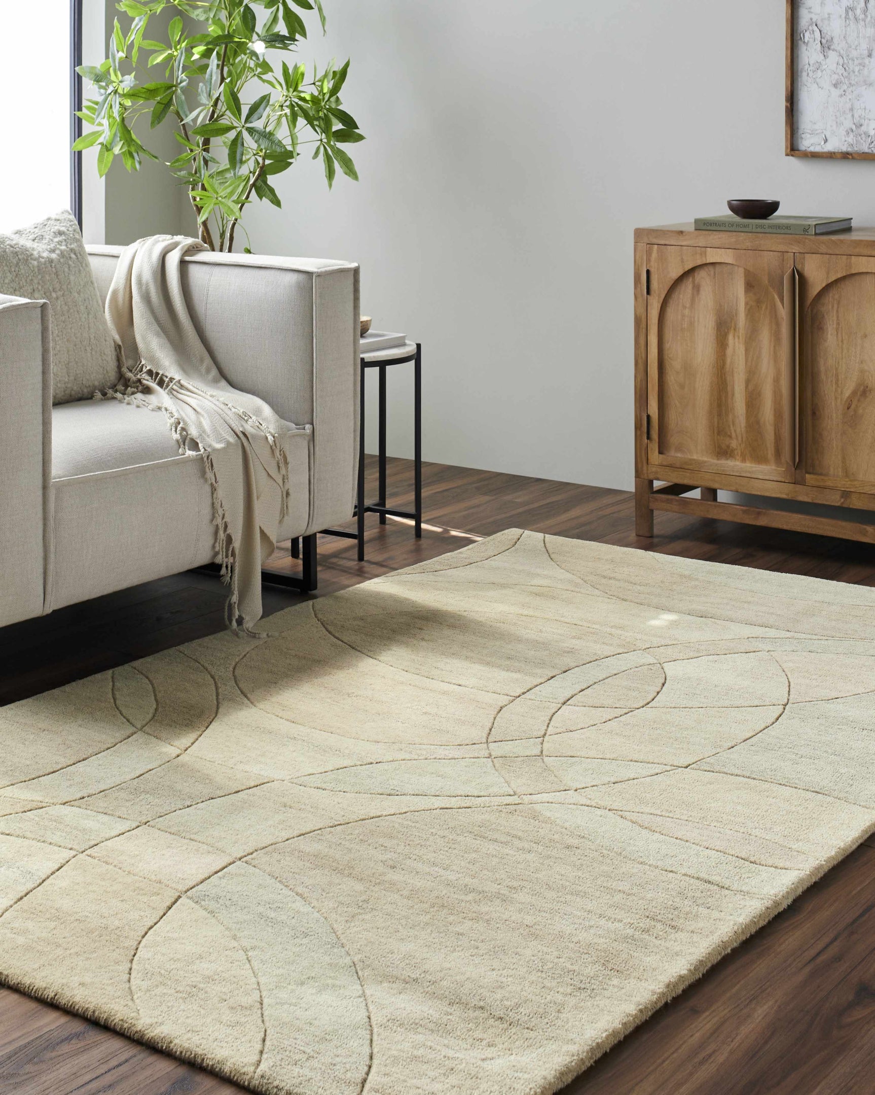 Rollo Area Rug - Clearance - Ornate Home