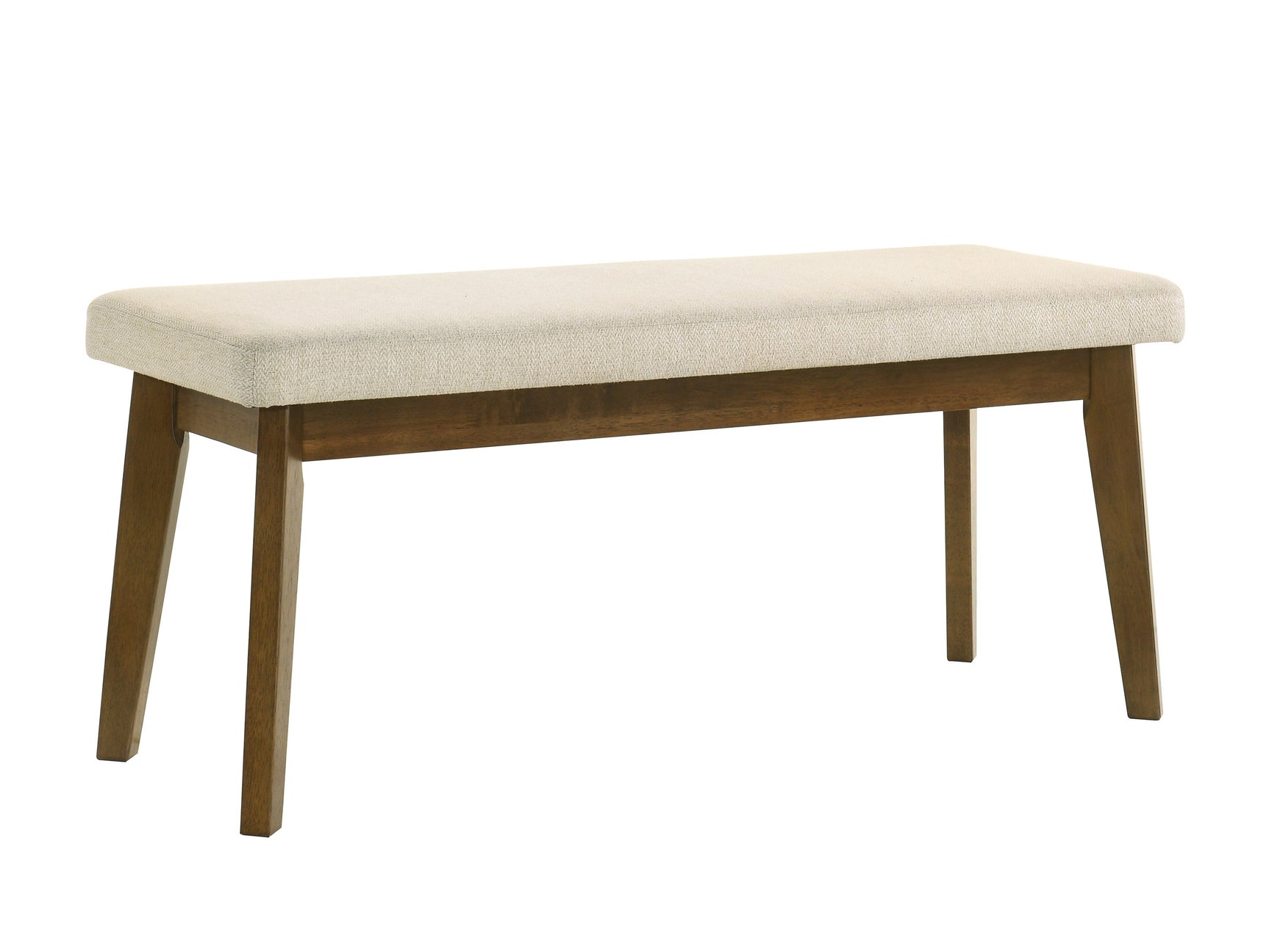 Rolstan Beige/Brown Dining Set - Ornate Home