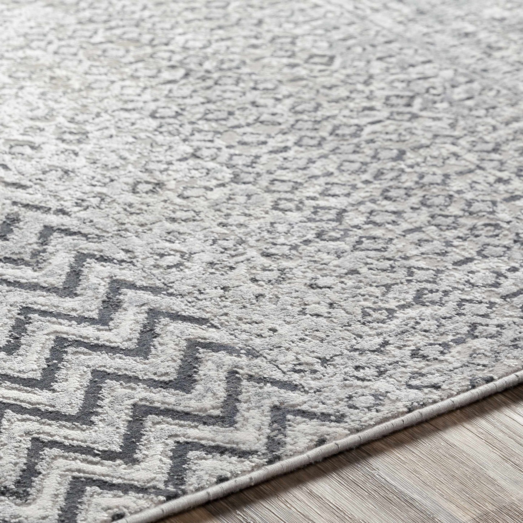 Rombauer Area Rug - Clearance - Ornate Home