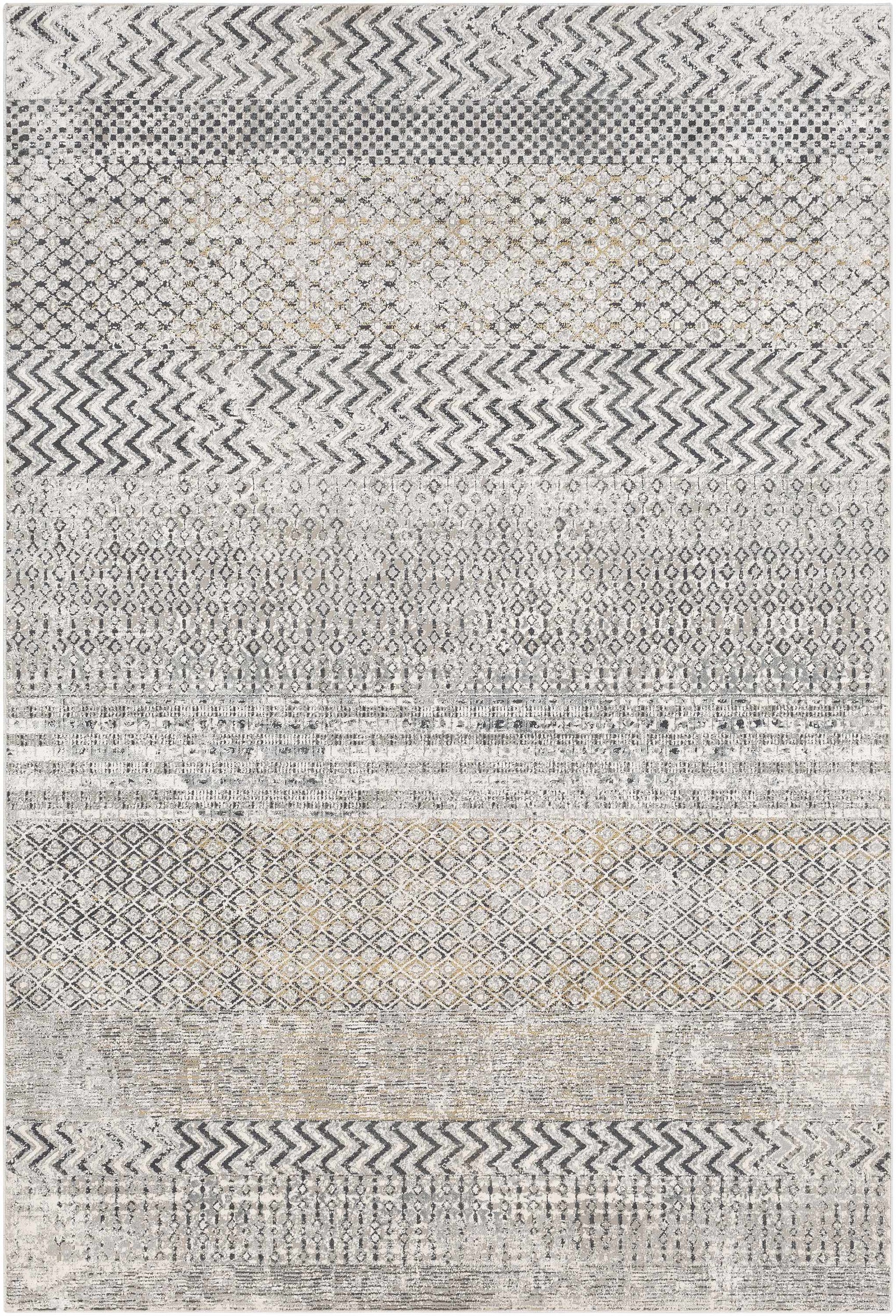 Rombauer Area Rug - Clearance - Ornate Home