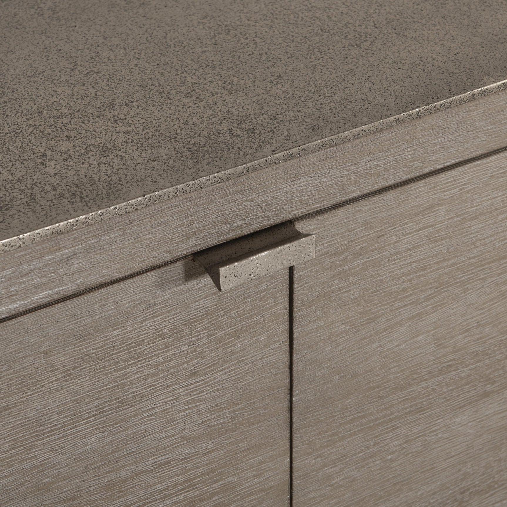 Romer Forry/Graphite Buffet - Ornate Home