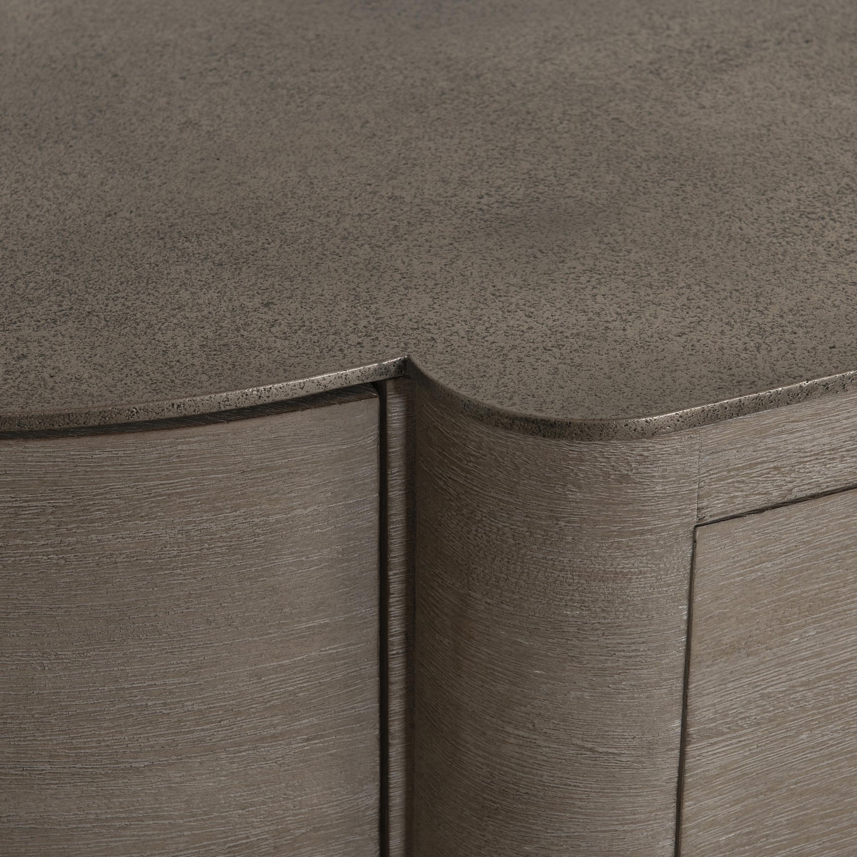 Romer Forry/Graphite Buffet - Ornate Home