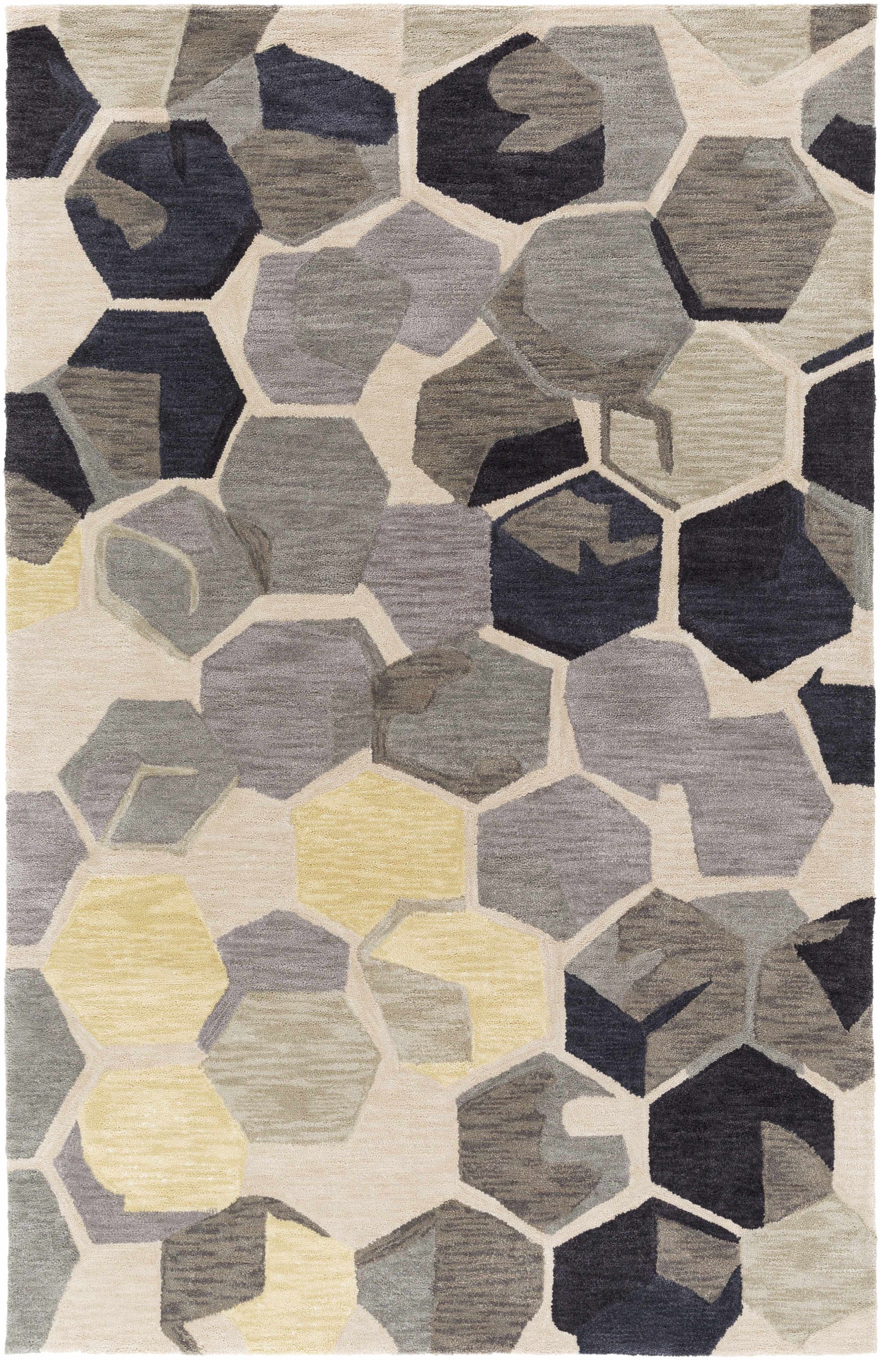 Romoland Area Rug - Clearance - Ornate Home