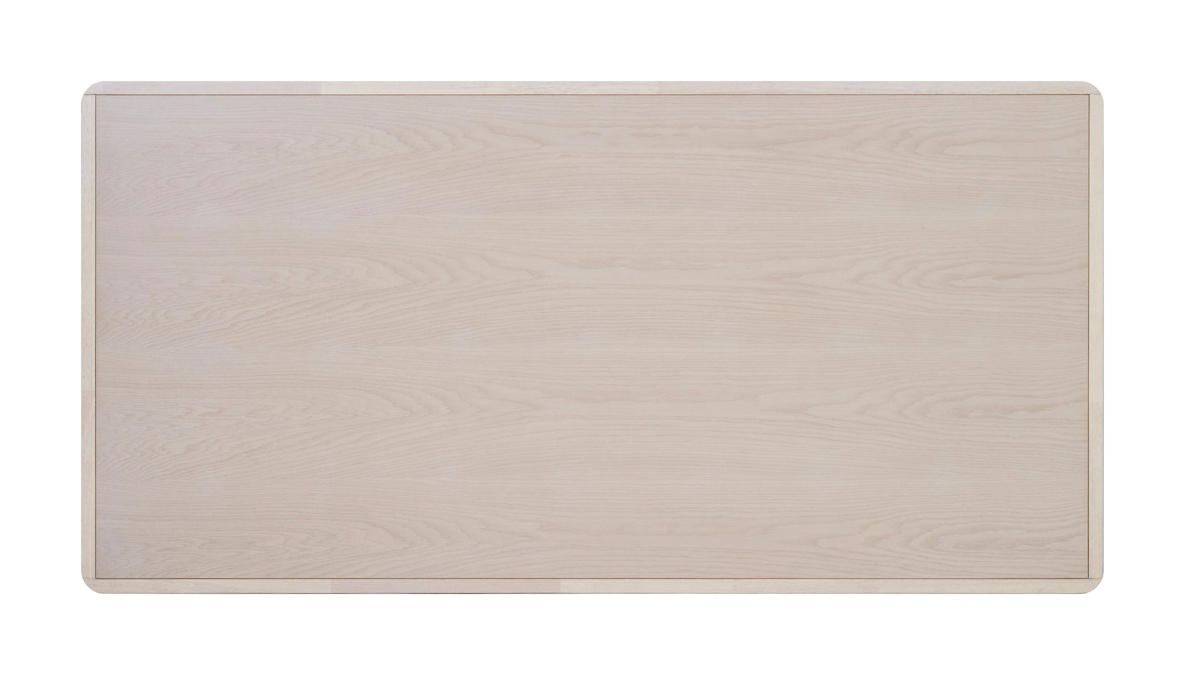 Roms Whitewashed Dining Table