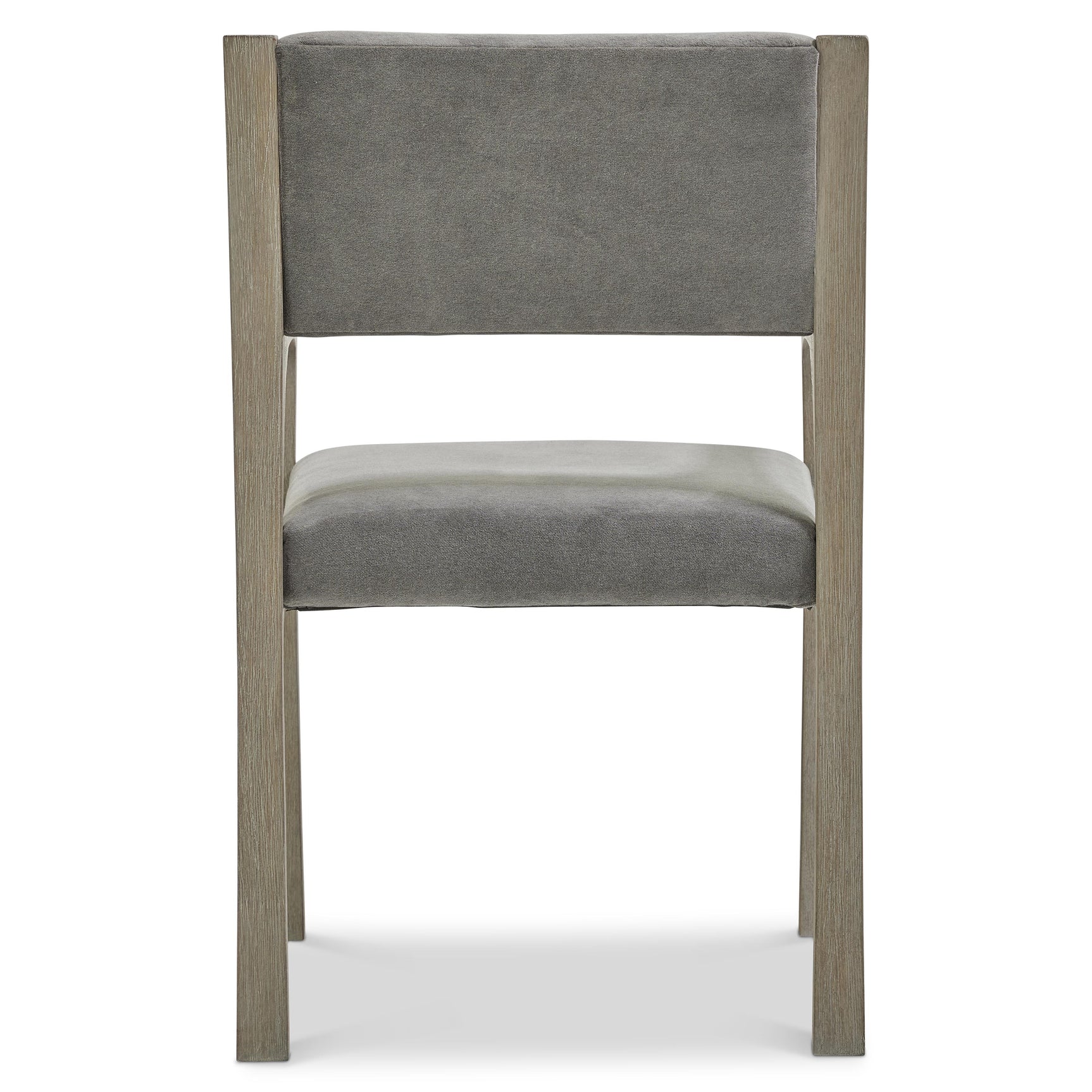 Ronin Forry/Charcoal Grey Arm Chair - Ornate Home
