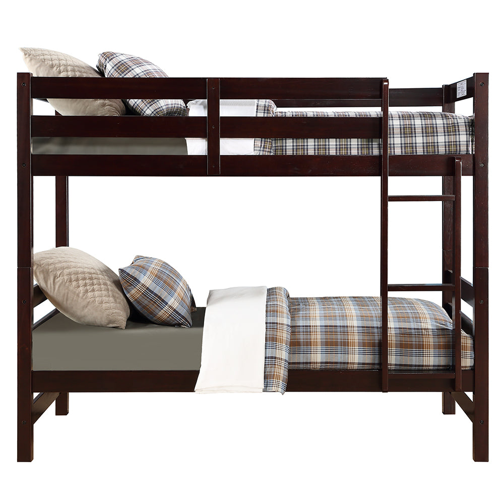 Ronnie Twin/Twin Bunk Bed - Ornate Home