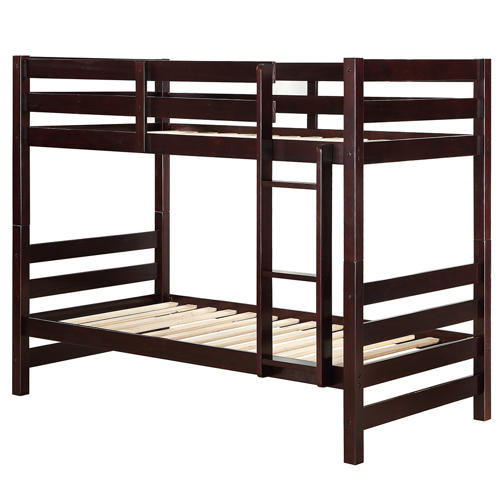 Ronnie Twin/Twin Bunk Bed - Ornate Home