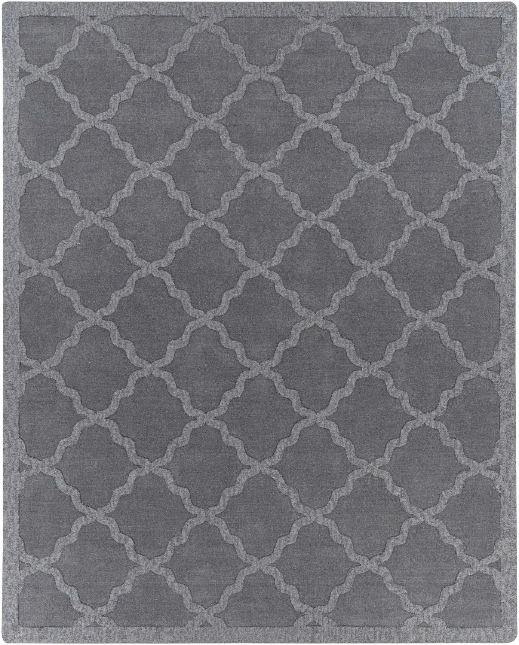 Ropesville Wool Area Rug - Clearance - Ornate Home