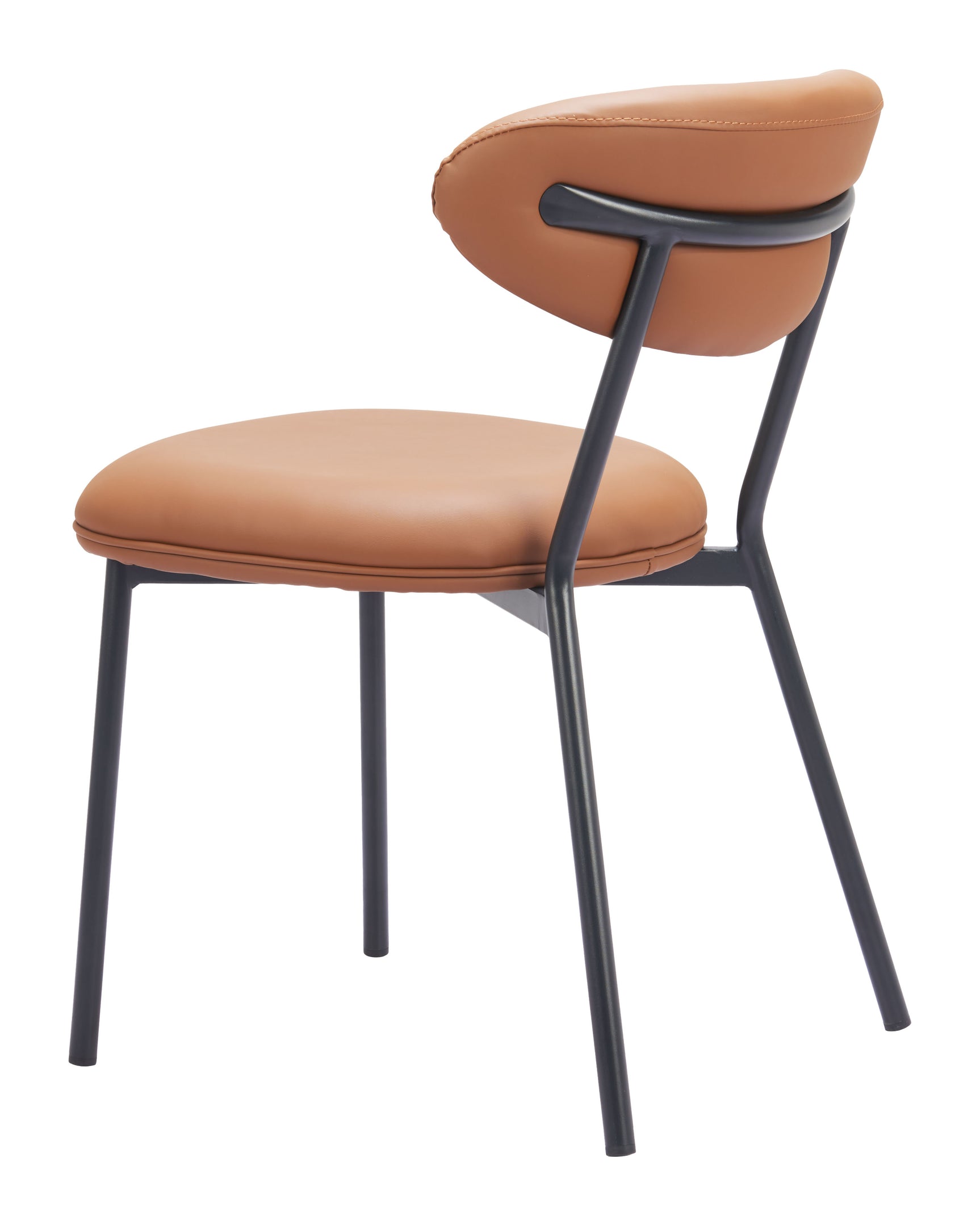 Rorun Brown Dining Chair (Set of 4) - Ornate Home