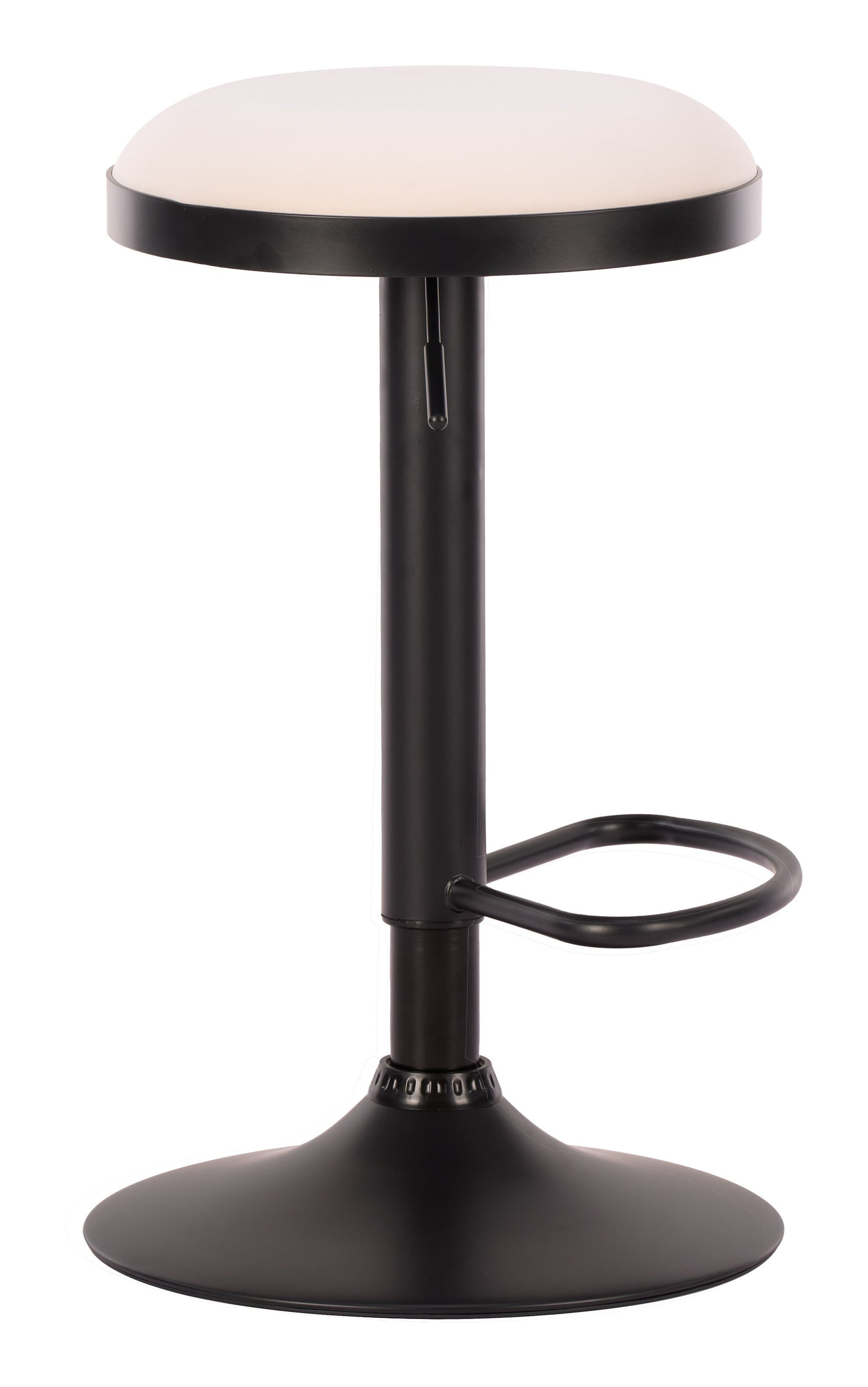 Rosco White Barstool (Set of 2)