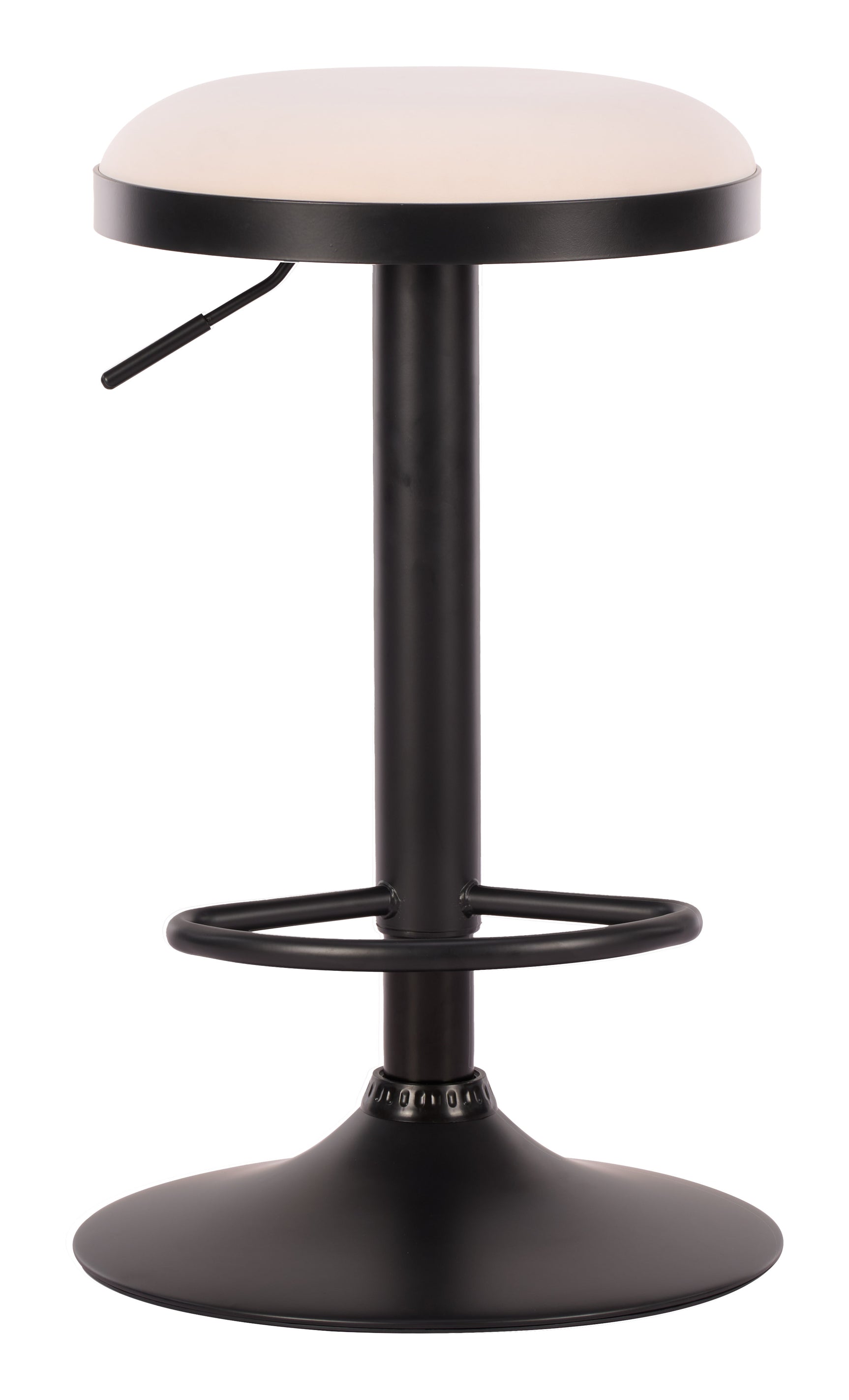 Rosco White Barstool (Set of 2)