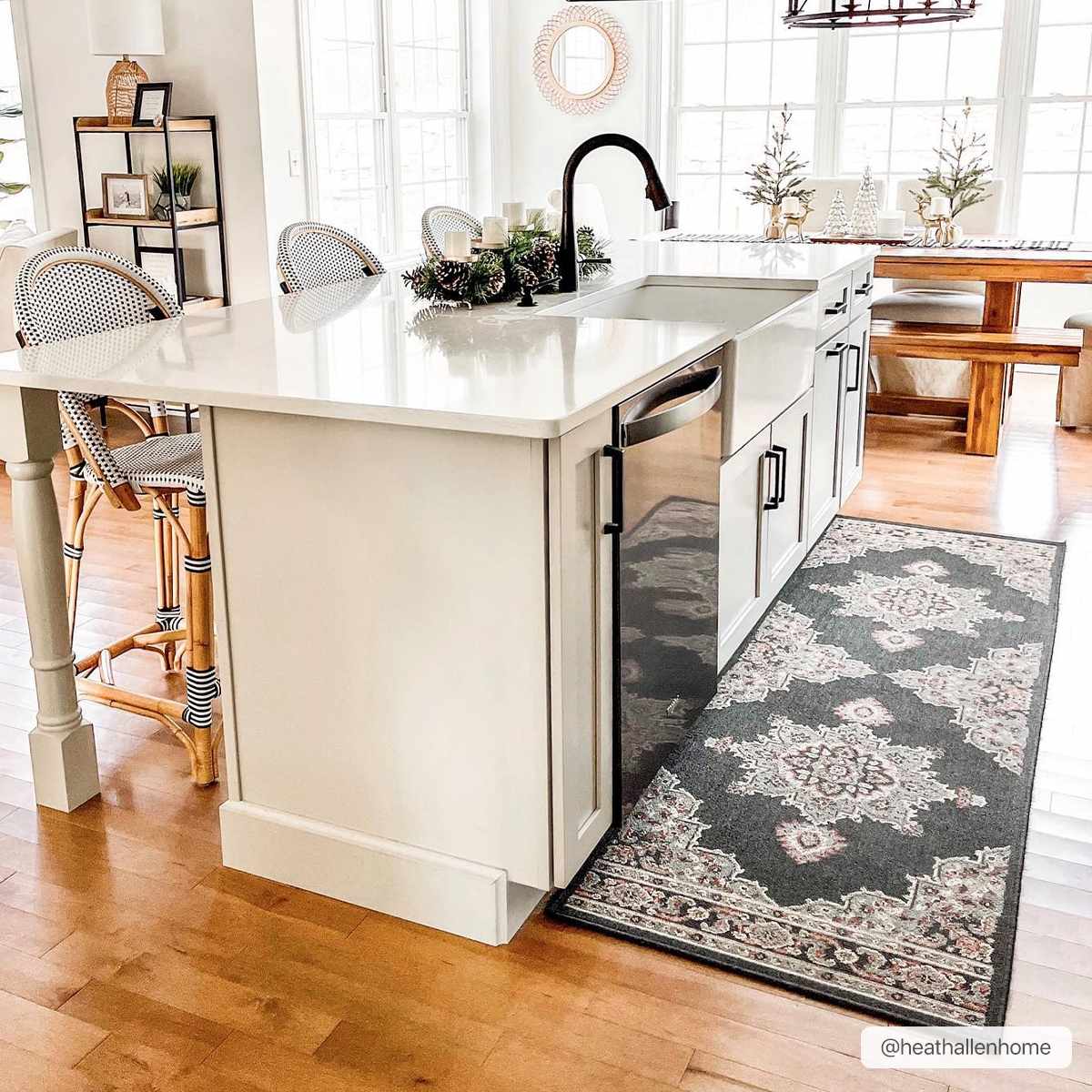 Roseglen Outdoor Area Rug - Clearance - Ornate Home