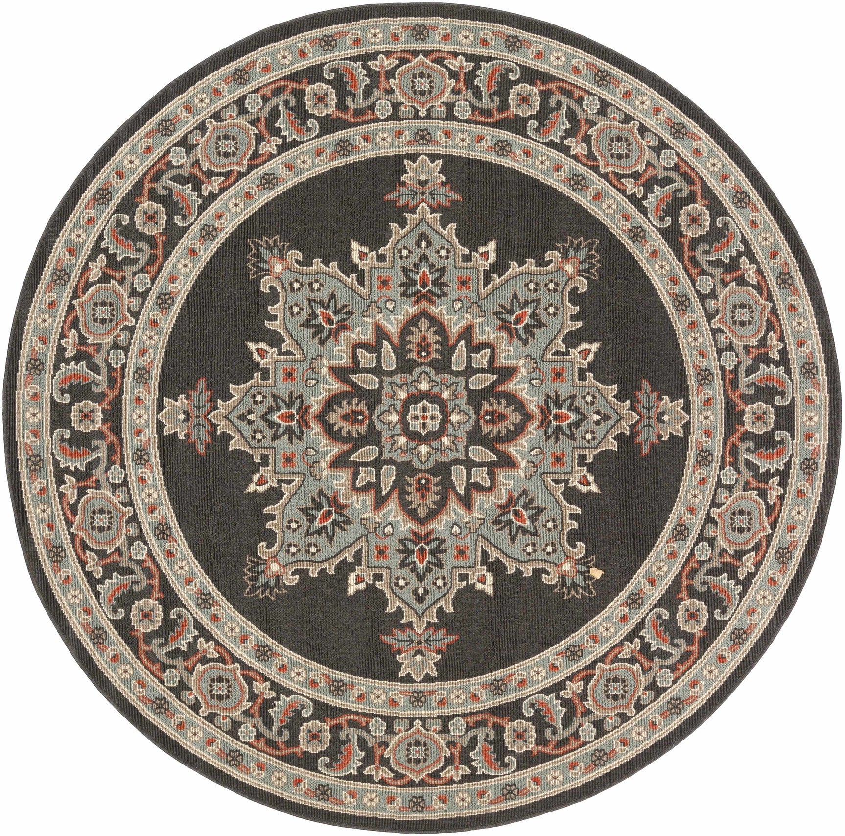 Roseglen Outdoor Area Rug - Clearance - Ornate Home