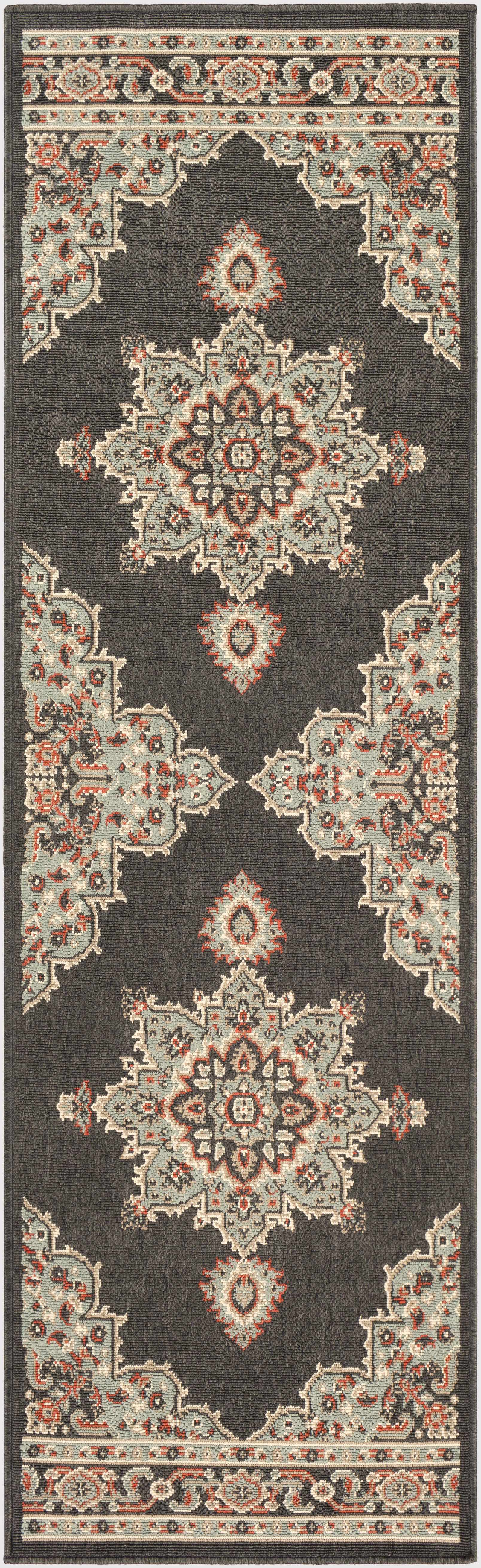 Roseglen Outdoor Area Rug - Clearance - Ornate Home