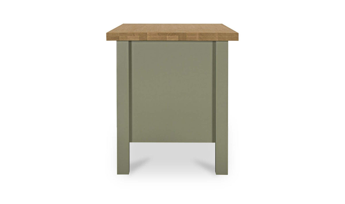Rosemary Green Kitchen Island - Ornate Home