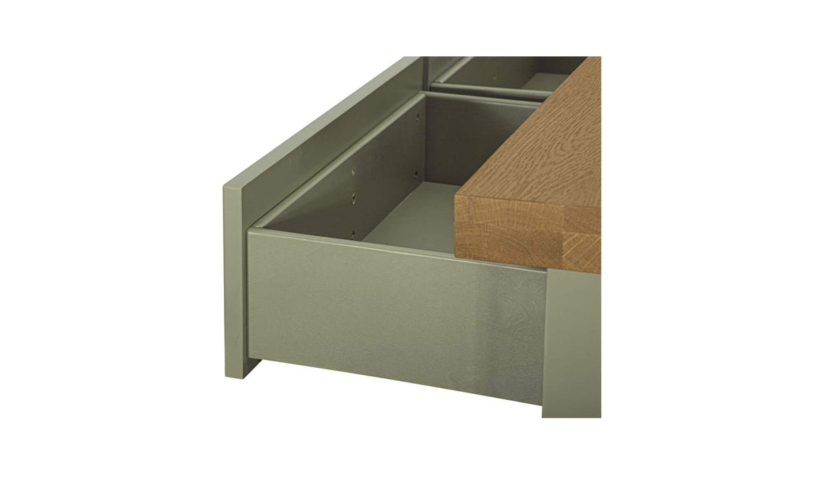 Rosemary Green Kitchen Island - Ornate Home