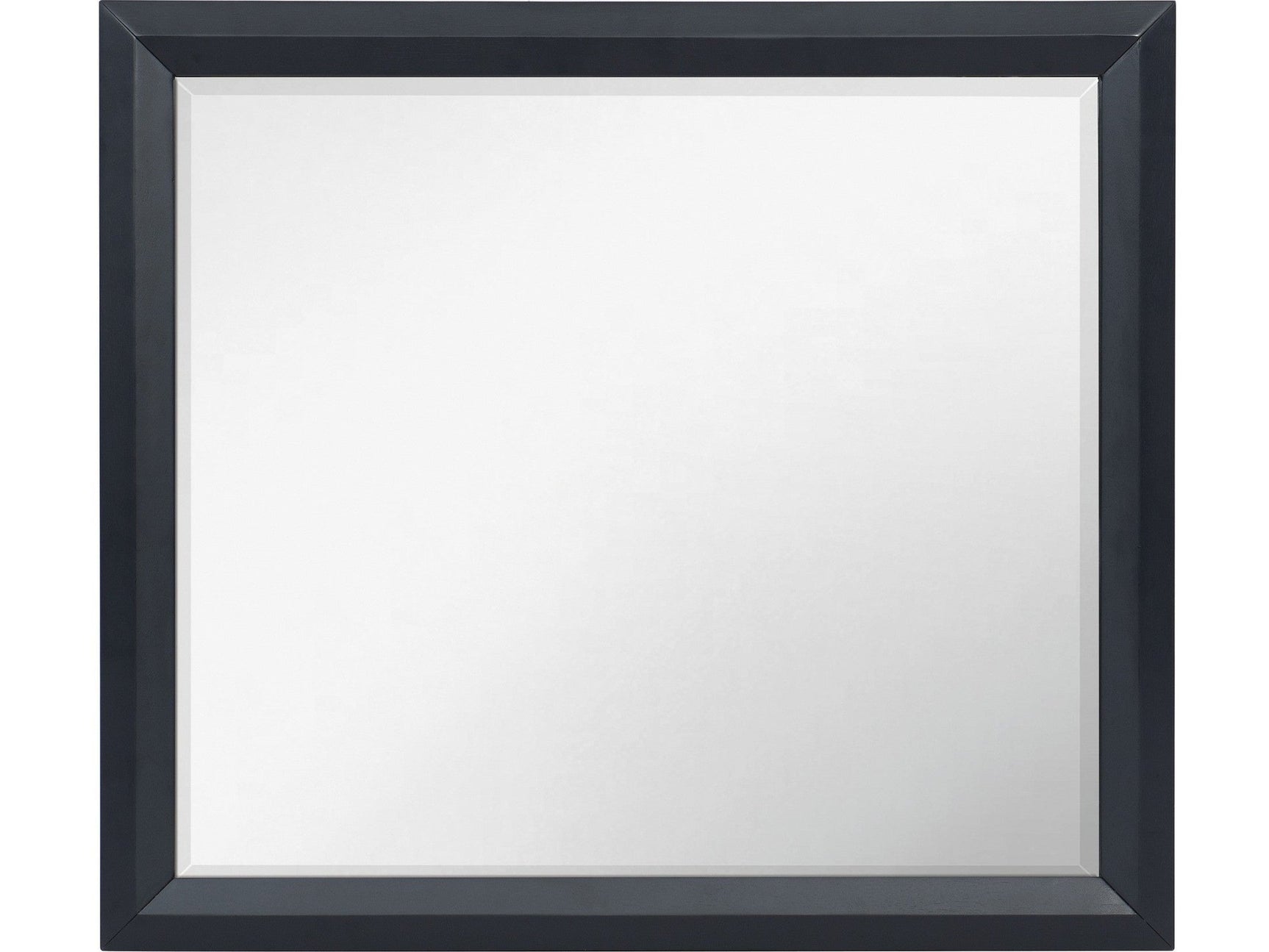 Rosemont Midnight Blue Mirror - Ornate Home