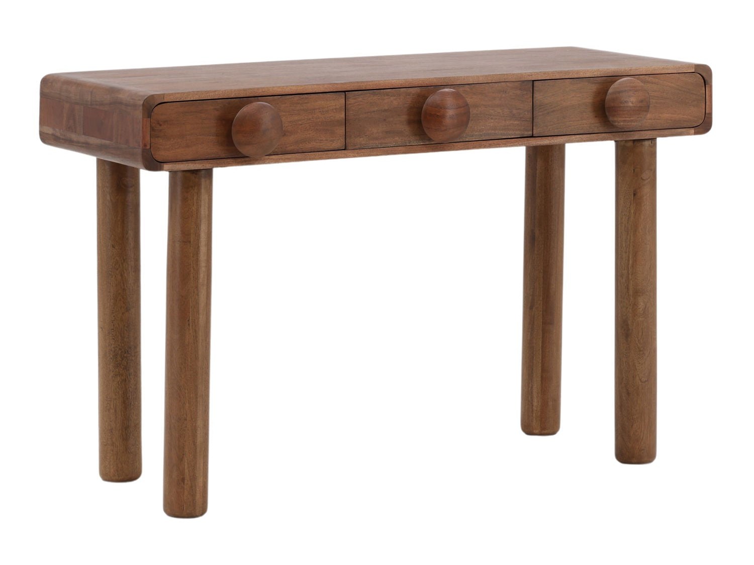 Rosie Brown Desk - Ornate Home