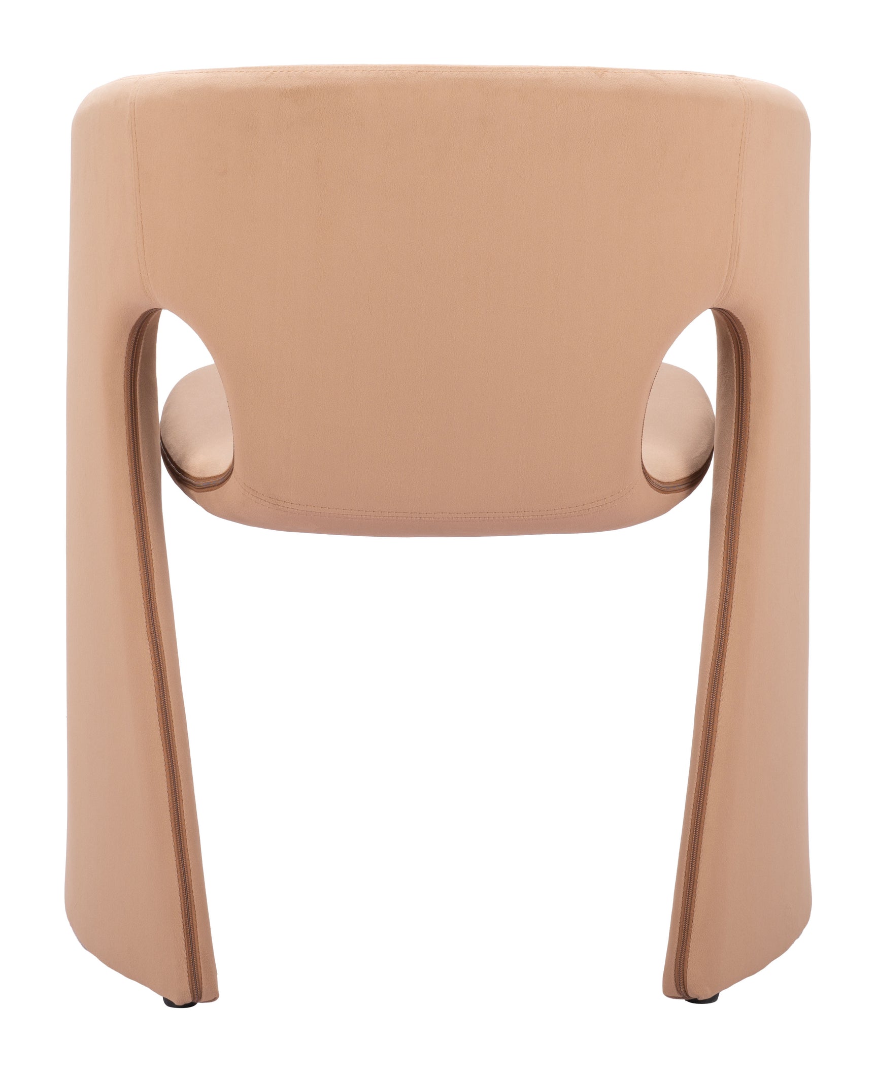 Rosyth Tan Dining Chair - Ornate Home