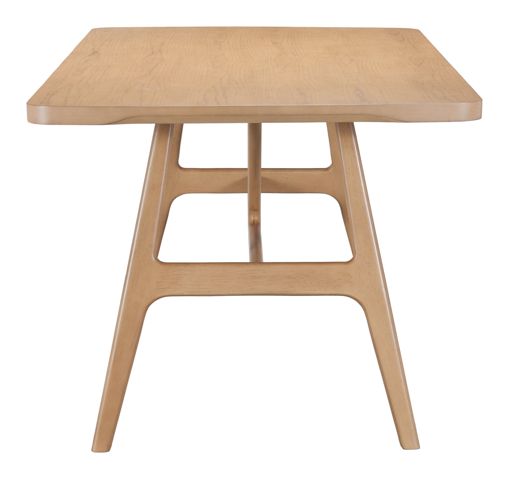 Rovina Natural Dining Table - Ornate Home