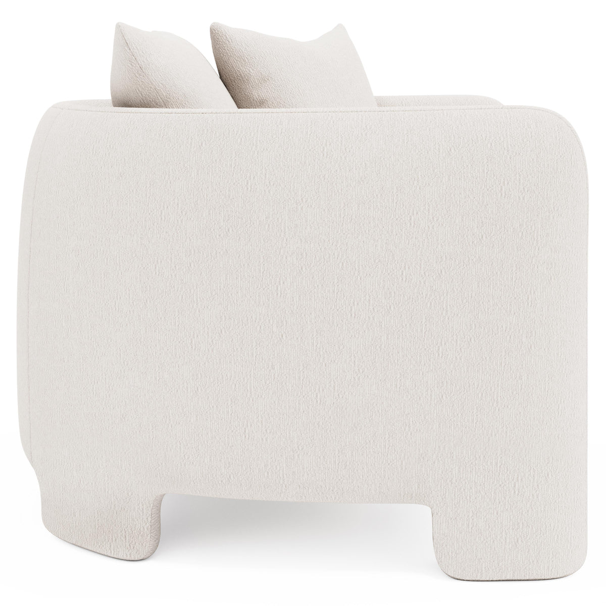 Rowan Ivory Chair - Ornate Home
