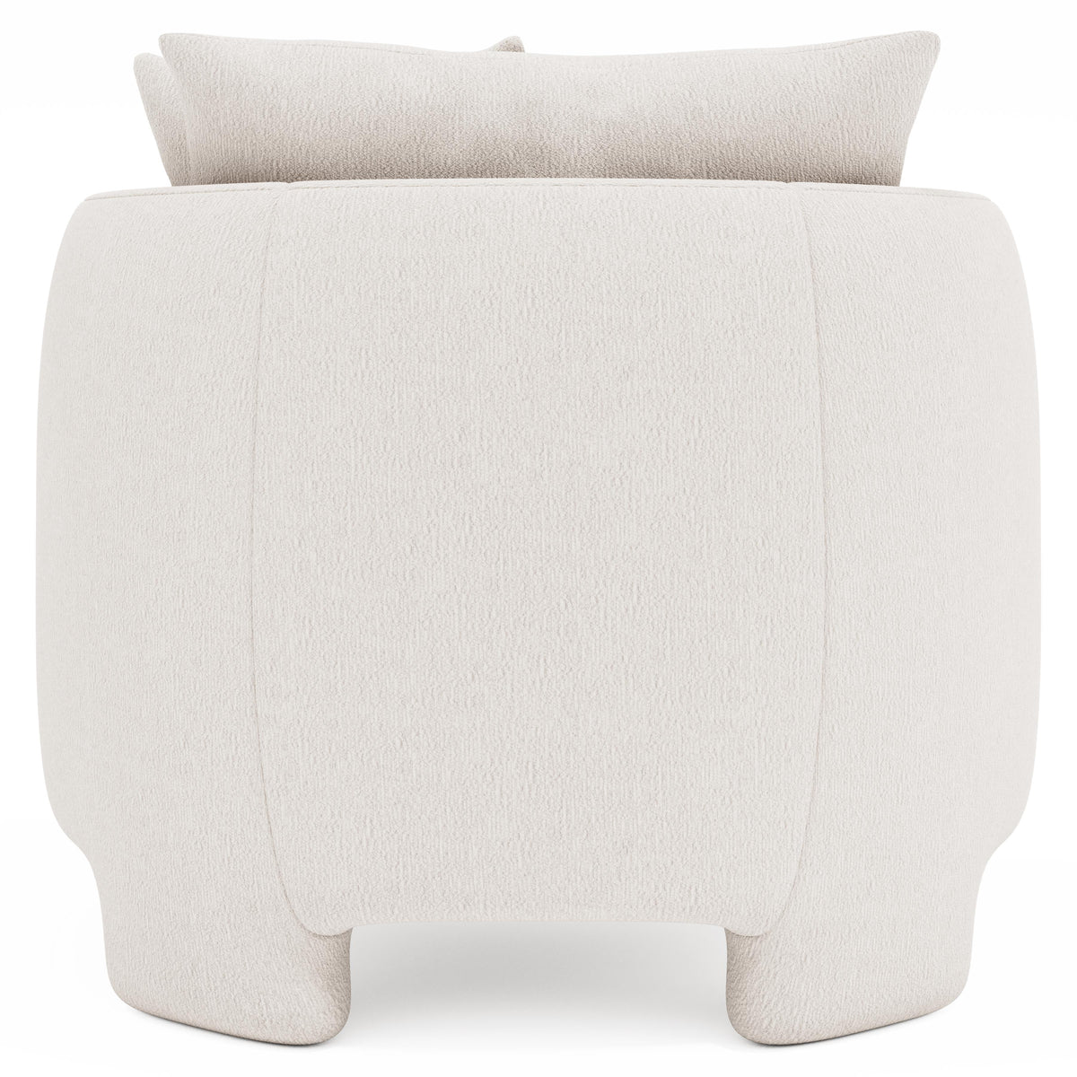 Rowan Ivory Chair - Ornate Home