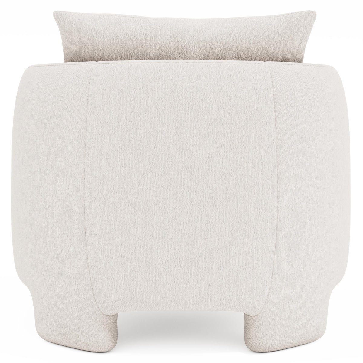 Rowan Ivory Chair - Ornate Home