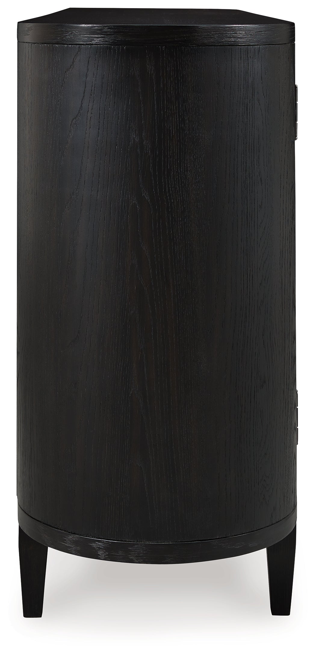 Rowanbeck Black Dining Server (Online Special Price) - Ornate Home