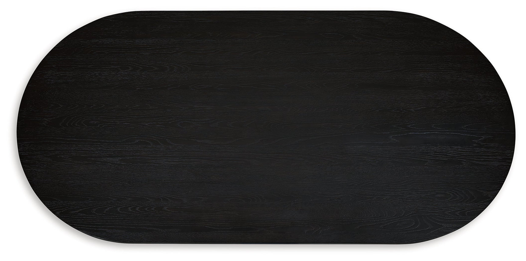 Rowanbeck Black Dining Table - Ornate Home