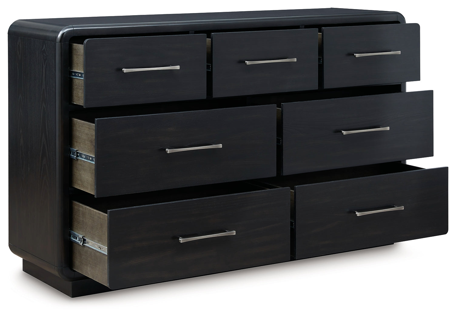 Rowanbeck Black Dresser (Online Special Price) - Ornate Home