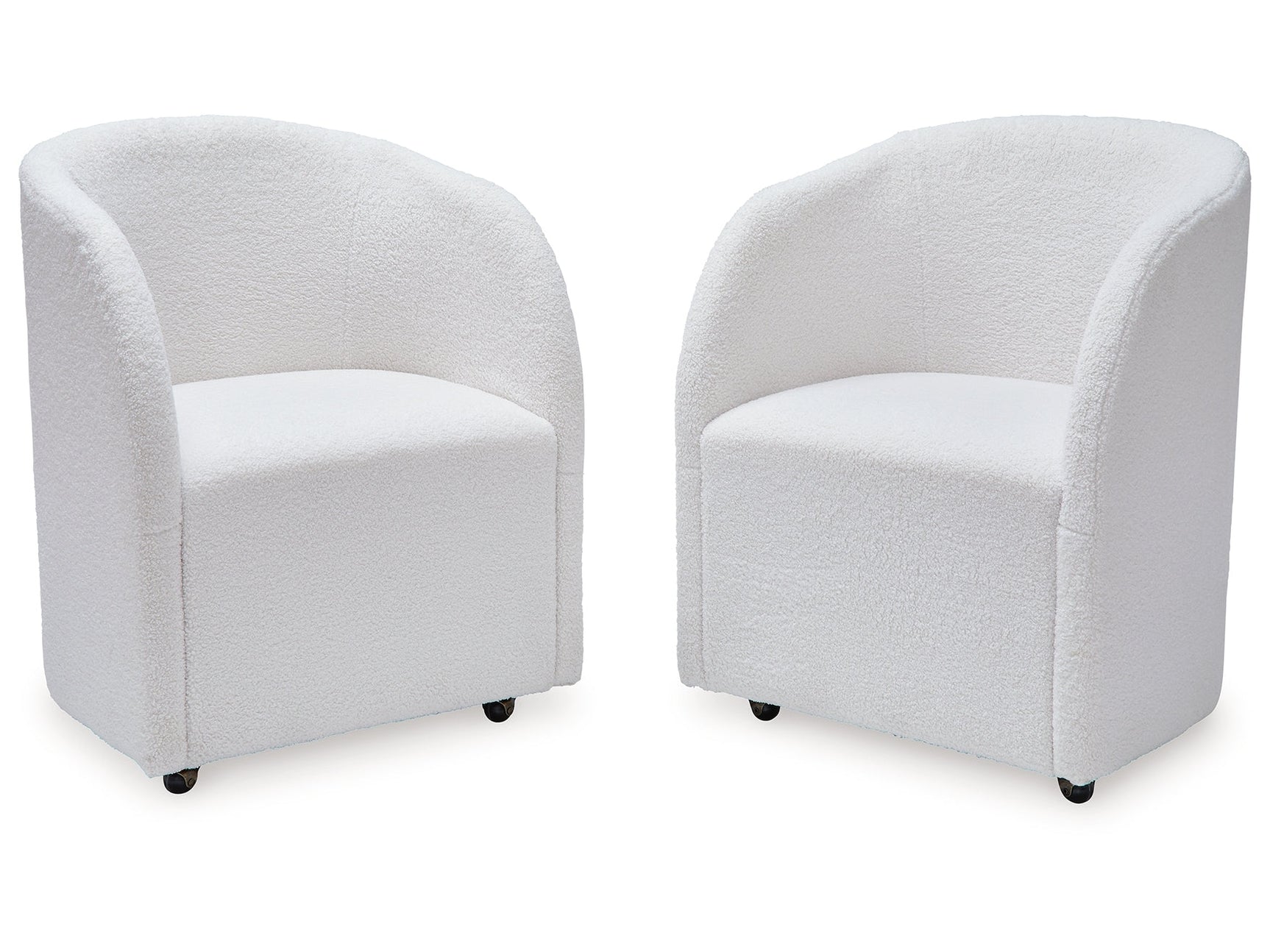 Rowanbeck Ivory Dining Chair (Set of 2) (Online Special Price) - Ornate Home